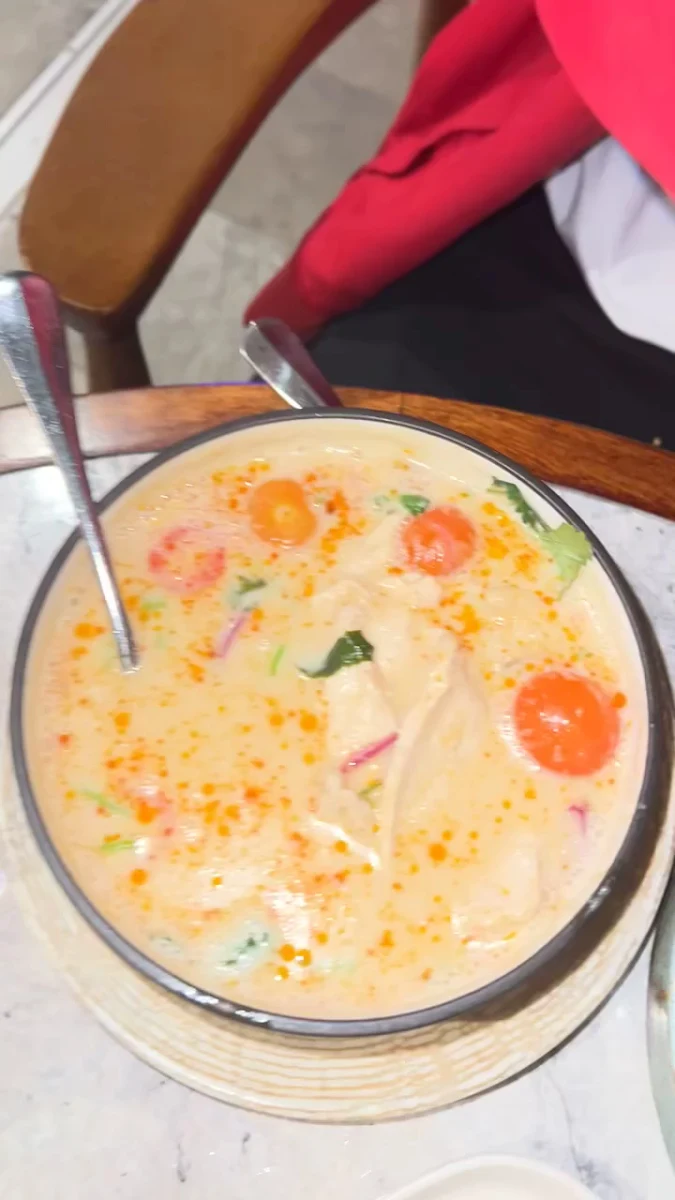 Food & drink, Nahm Talay Thai Restaurant and Bar