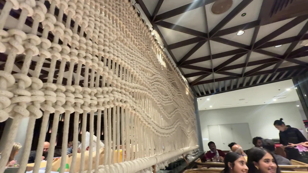 Vibe, Nahm Talay Thai Restaurant and Bar