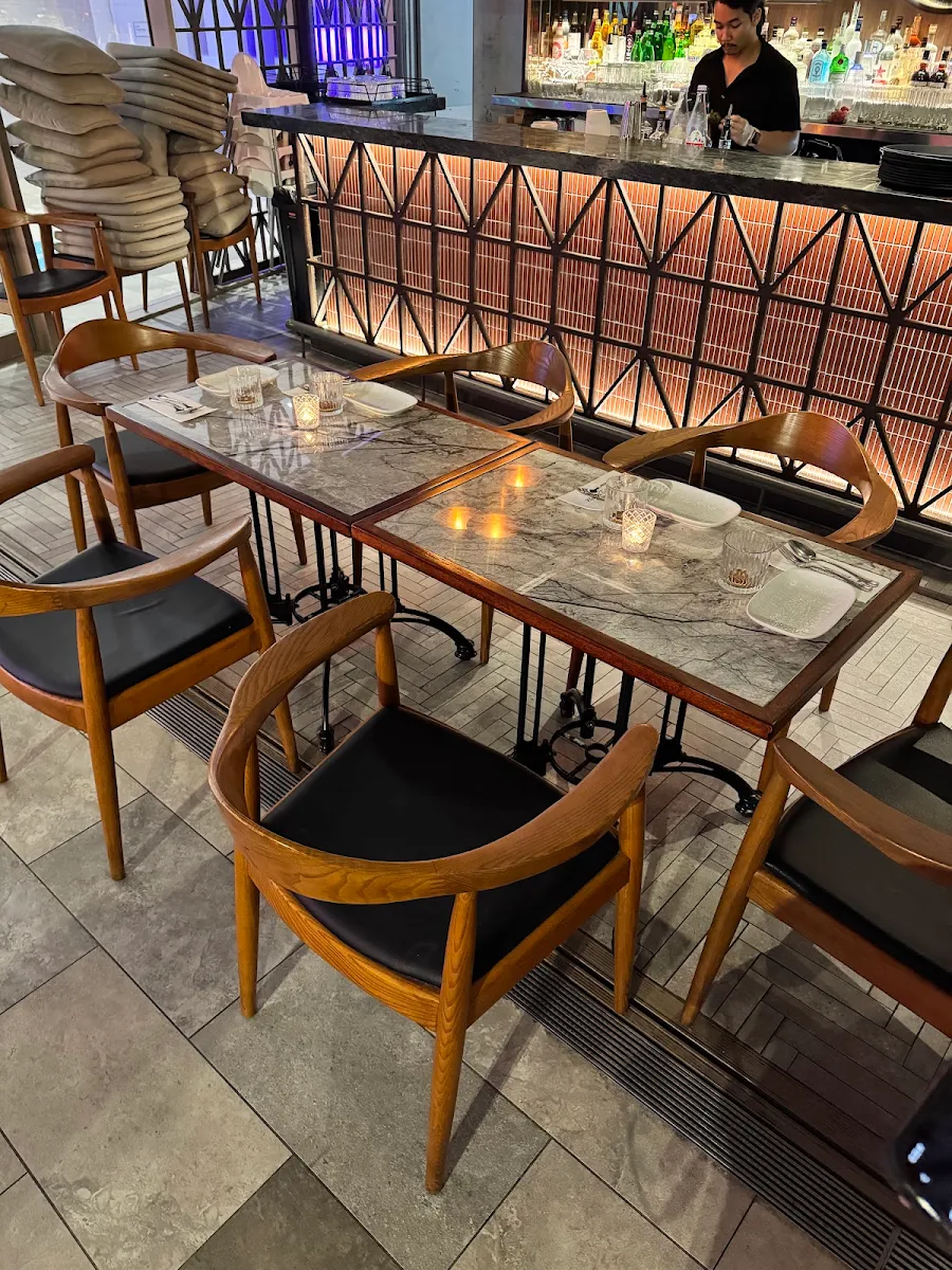 Vibe, Nahm Talay Thai Restaurant and Bar