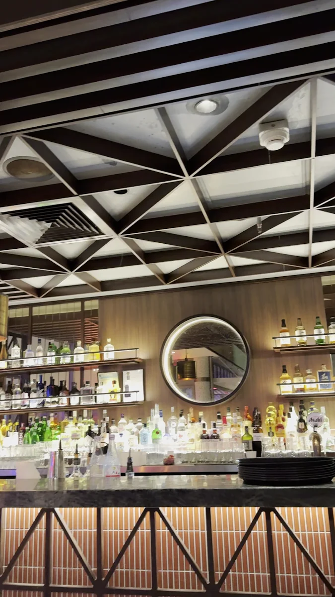 Vibe, Nahm Talay Thai Restaurant and Bar
