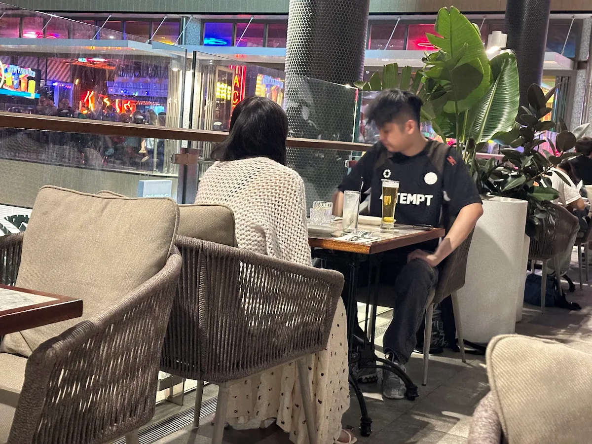 Vibe, Nahm Talay Thai Restaurant and Bar