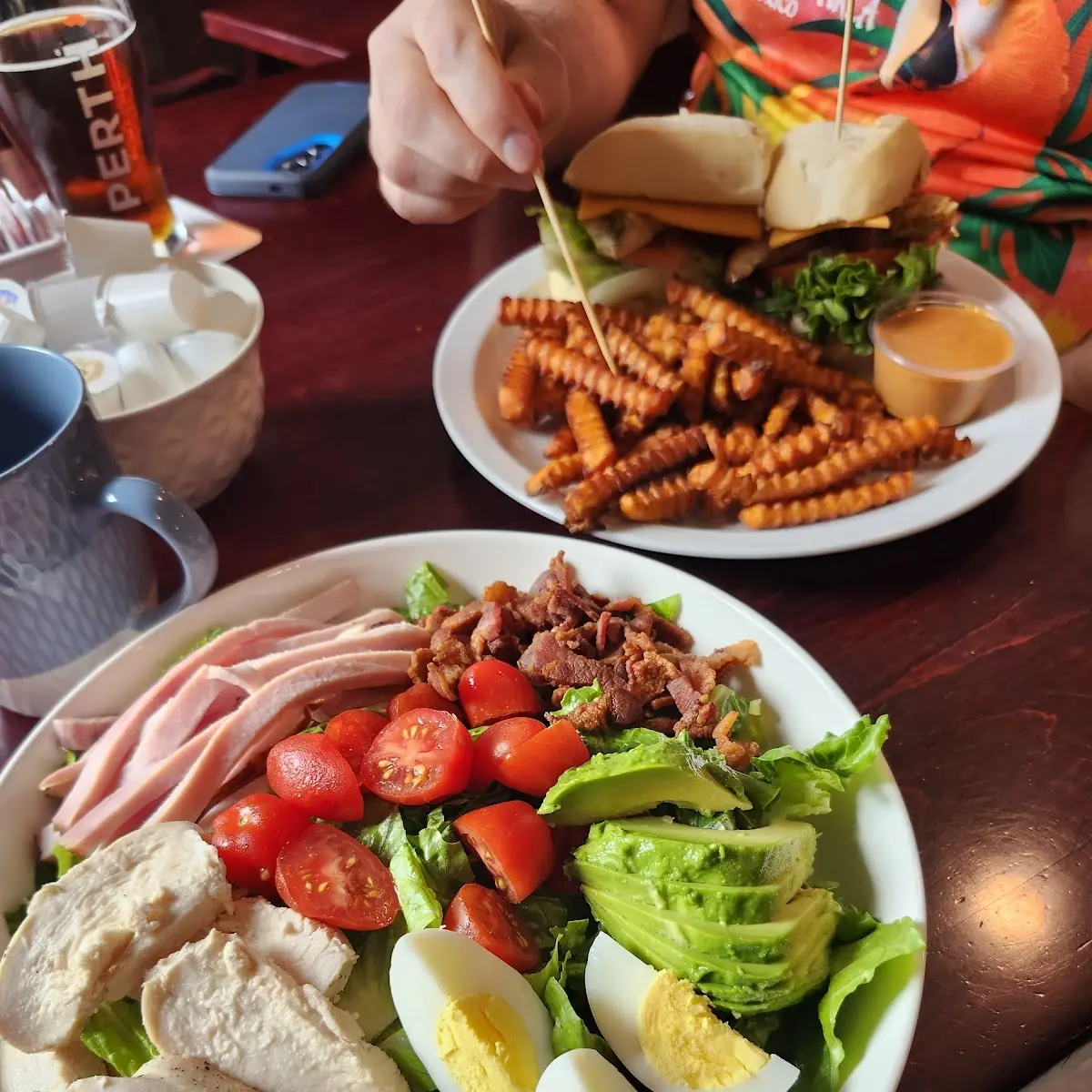 Food & drink, Mavericks