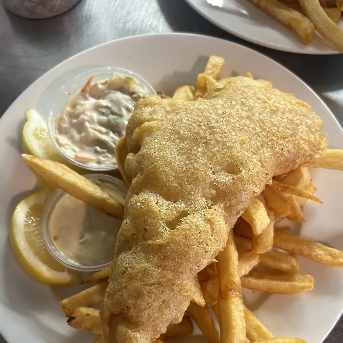 Food & drink, Mavericks
