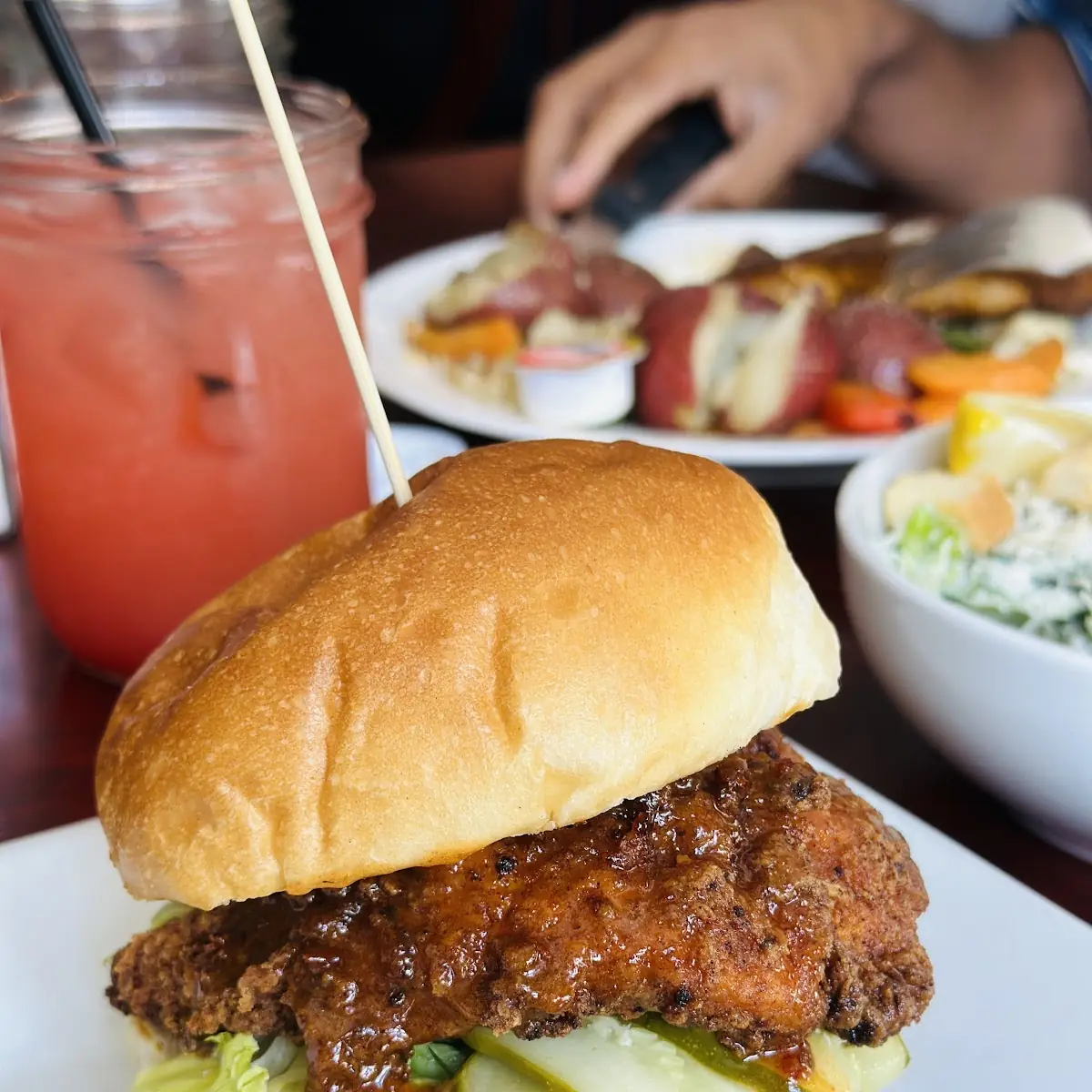 Food & drink, Mavericks