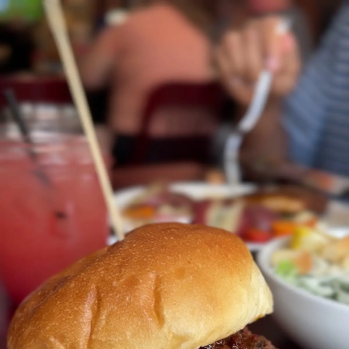 Food & drink, Mavericks