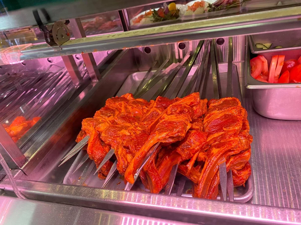 Food & drink, Jahan’s Kebab