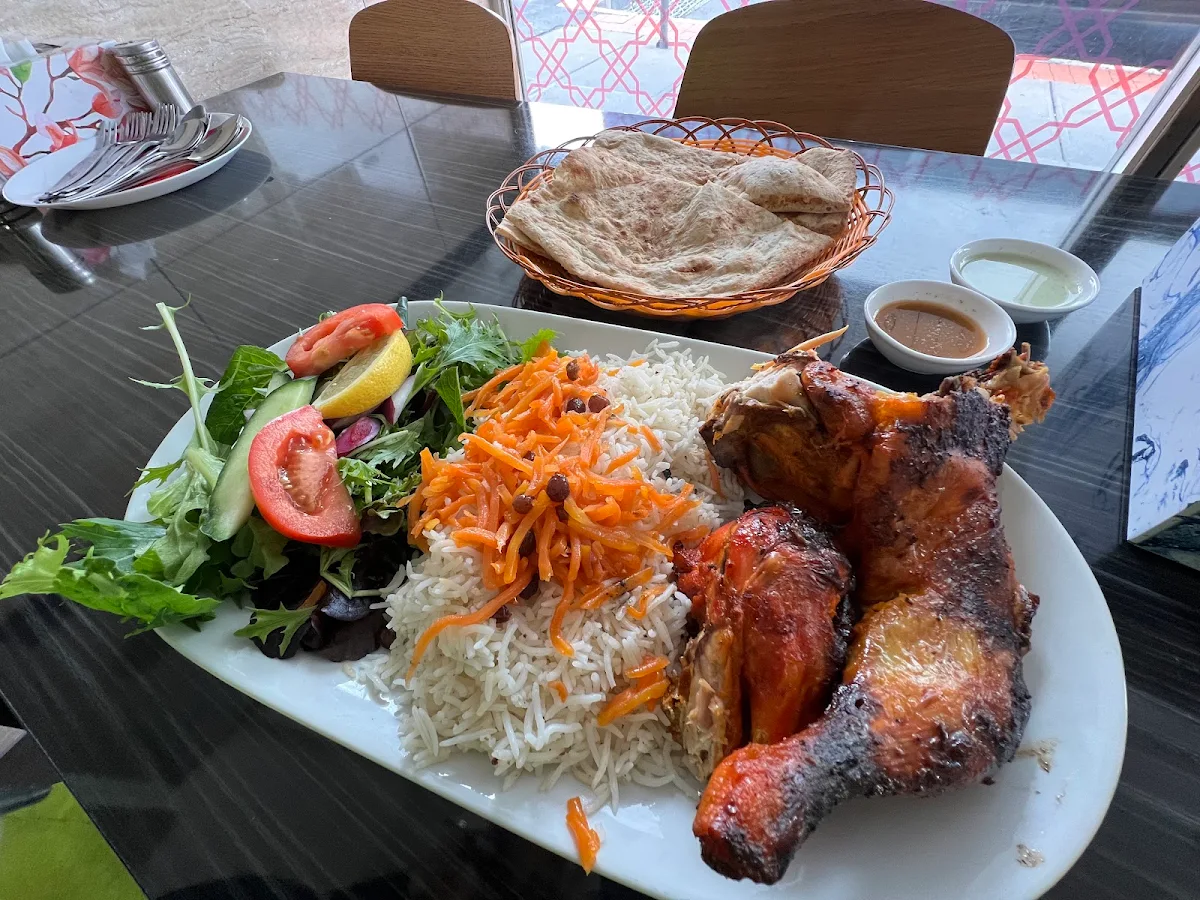 Food & drink, Jahan’s Kebab