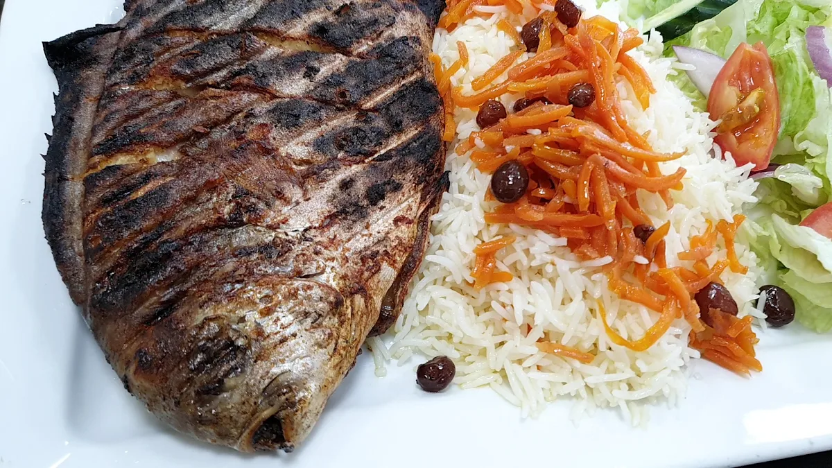 Food & drink, Jahan’s Kebab