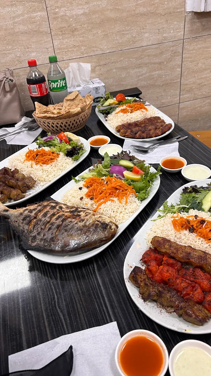 Food & drink, Jahan’s Kebab