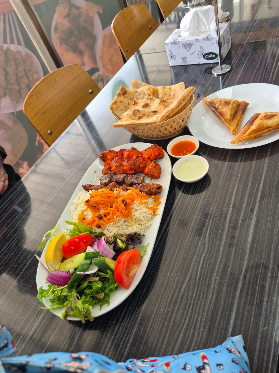 Food & drink, Jahan’s Kebab
