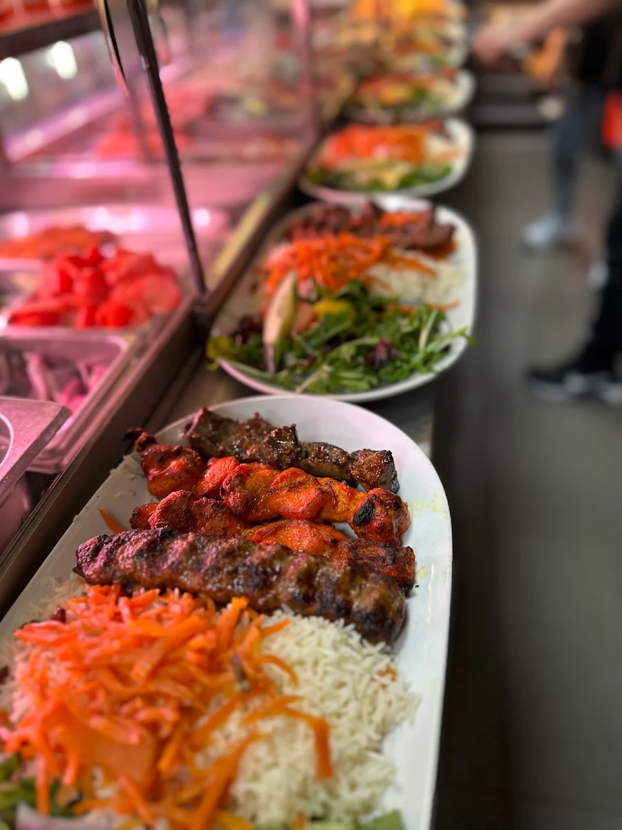 Food & drink, Jahan’s Kebab