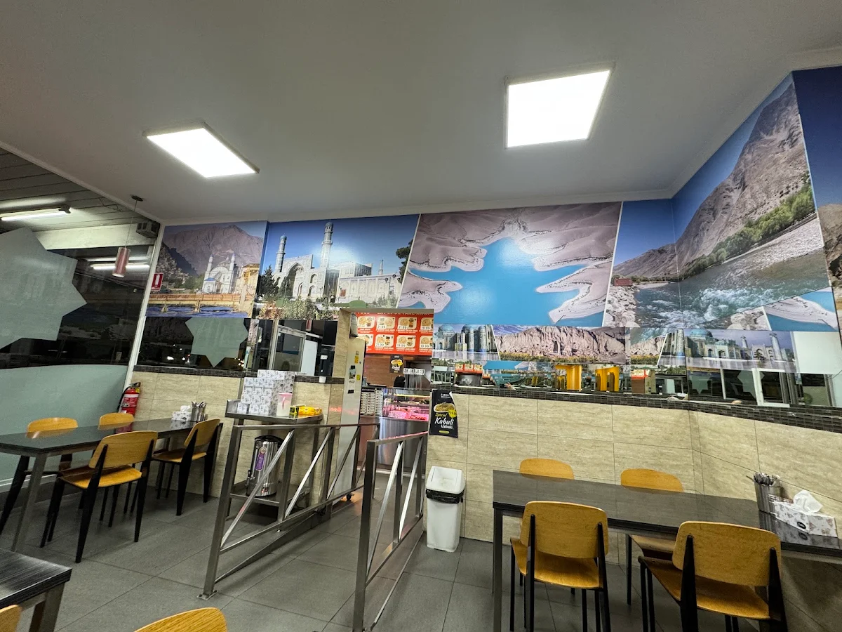 Vibe, Jahan’s Kebab