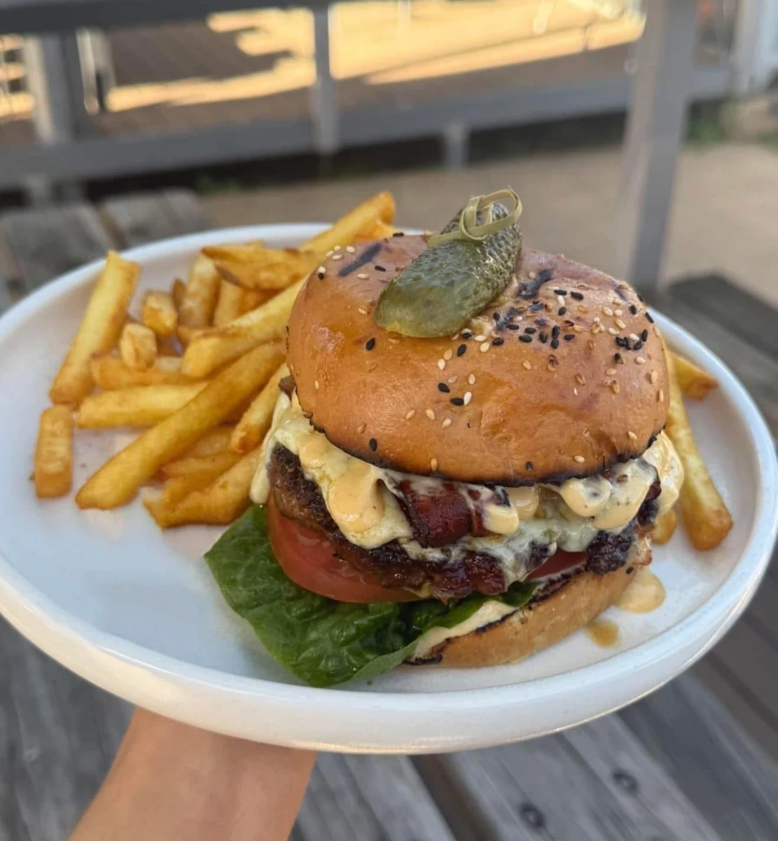 Food & drink, Bundalong Tavern