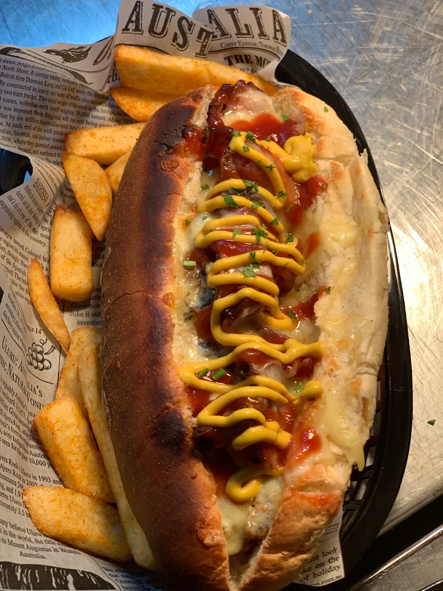 Food & drink, Bundalong Tavern