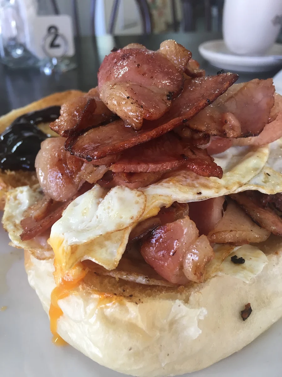 Food & drink, Cafe 45