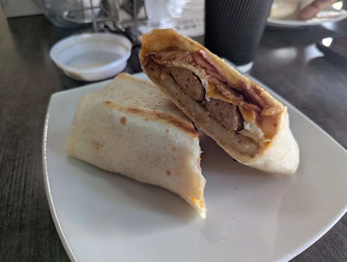 Food & drink, Cafe 45