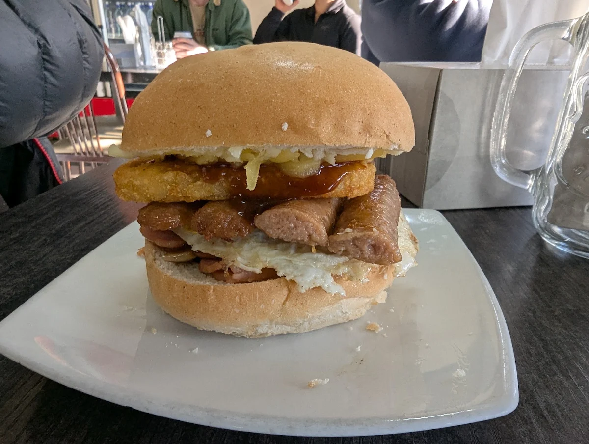 Food & drink, Cafe 45