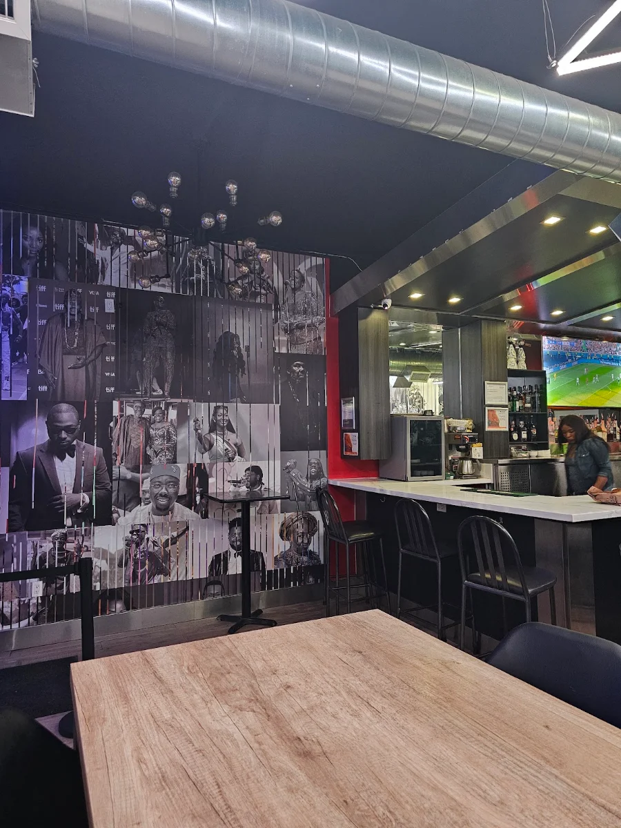 Vibe, Whot Restaurant & Lounge
