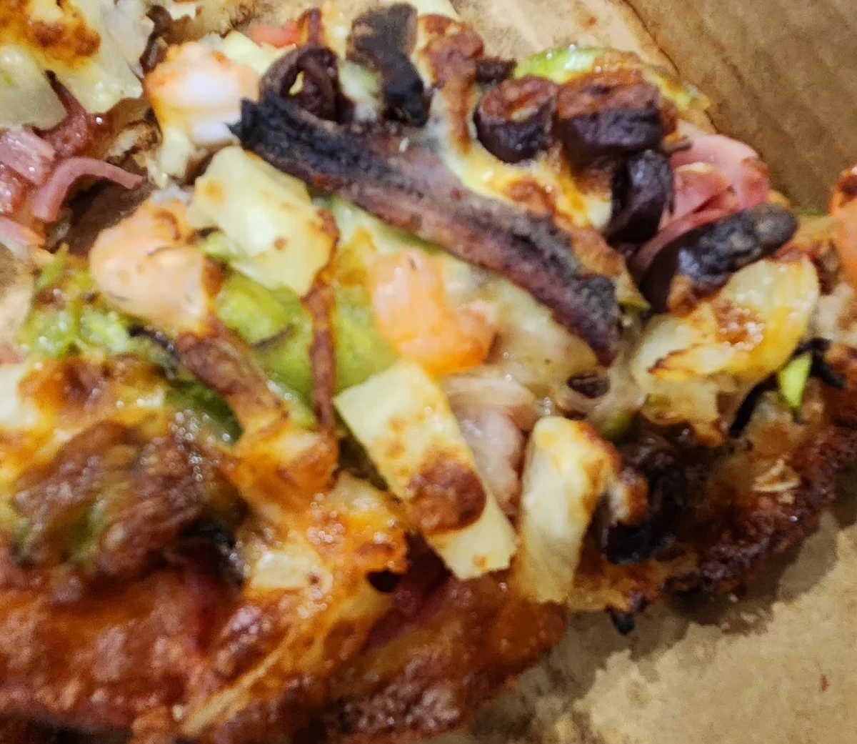 Food & drink, Alberto's Pizza