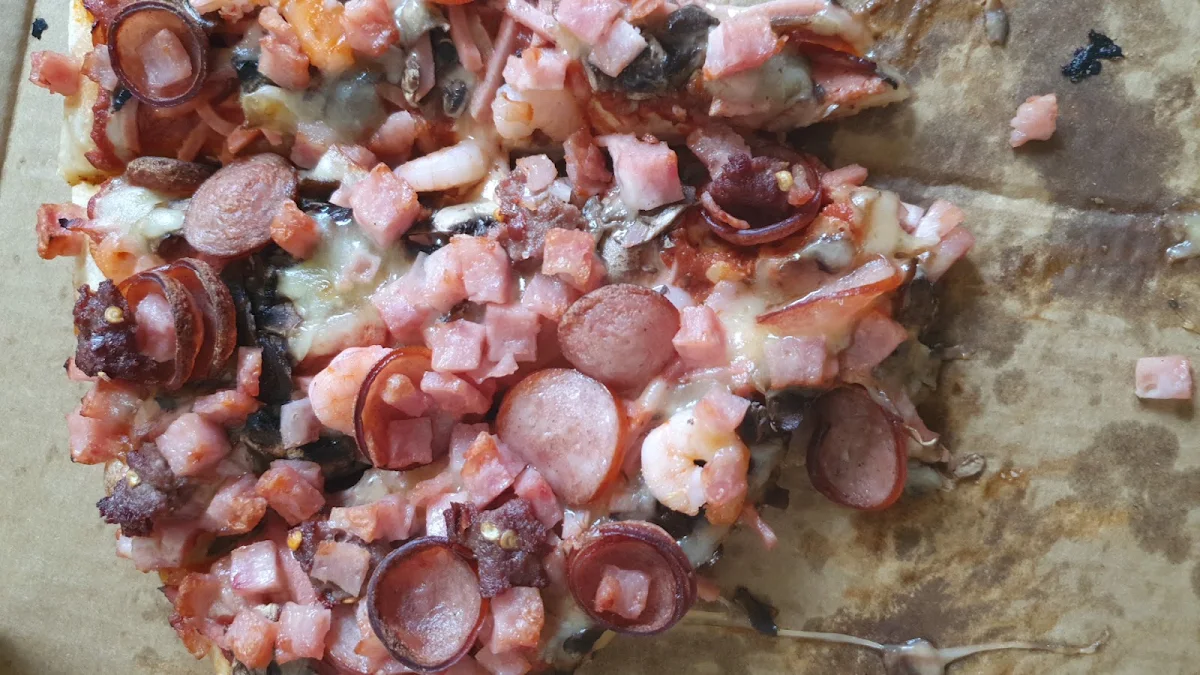 Food & drink, Alberto's Pizza
