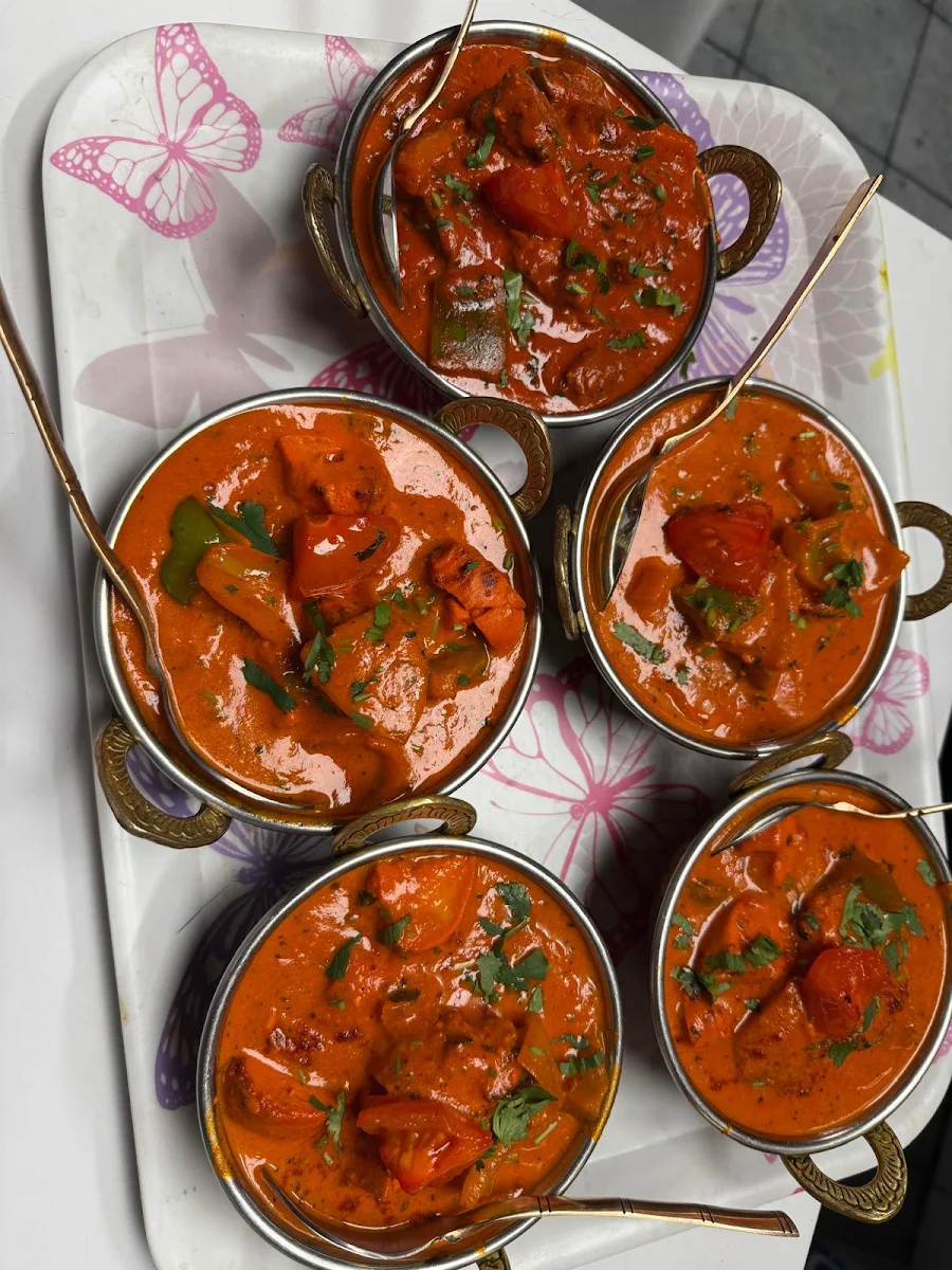 Food & drink, Thind villa restaurant