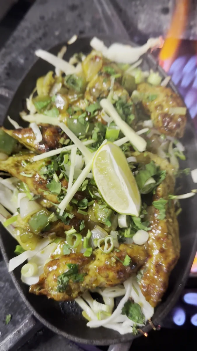 Food & drink, Thind villa restaurant