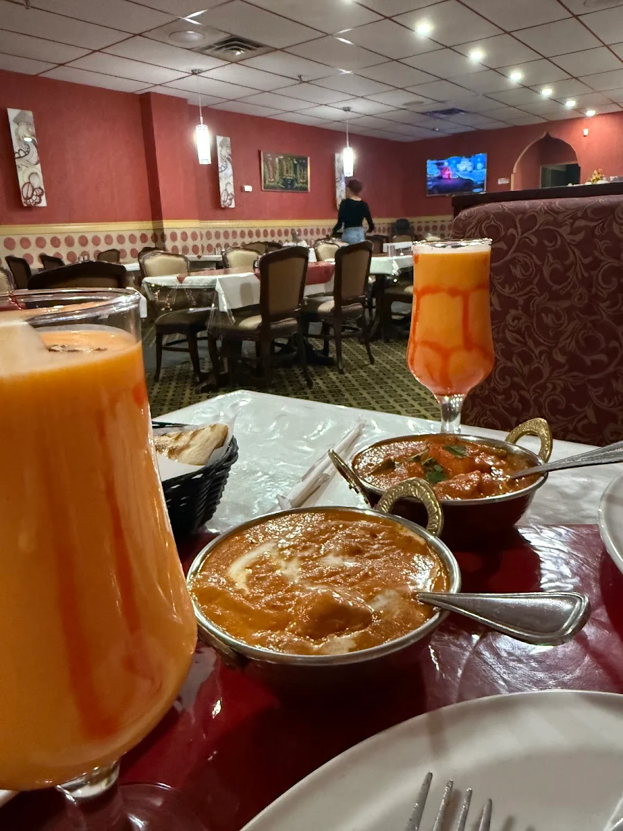 Food & drink, Thind villa restaurant