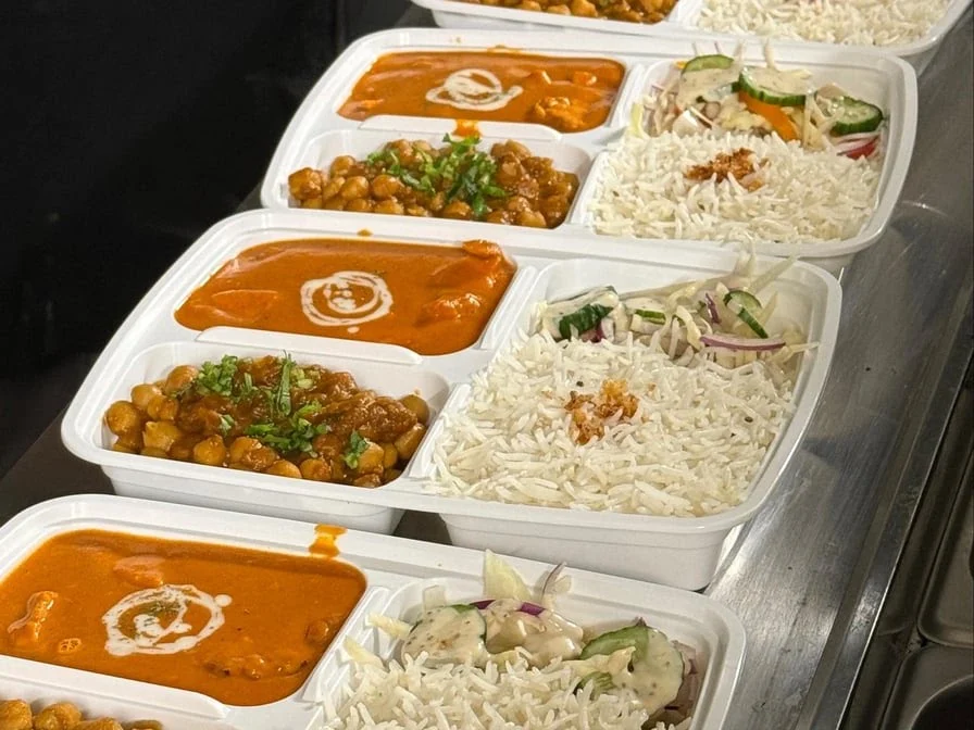 Food & drink, Thind villa restaurant