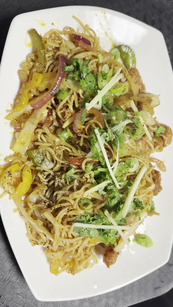 Food & drink, Thind villa restaurant