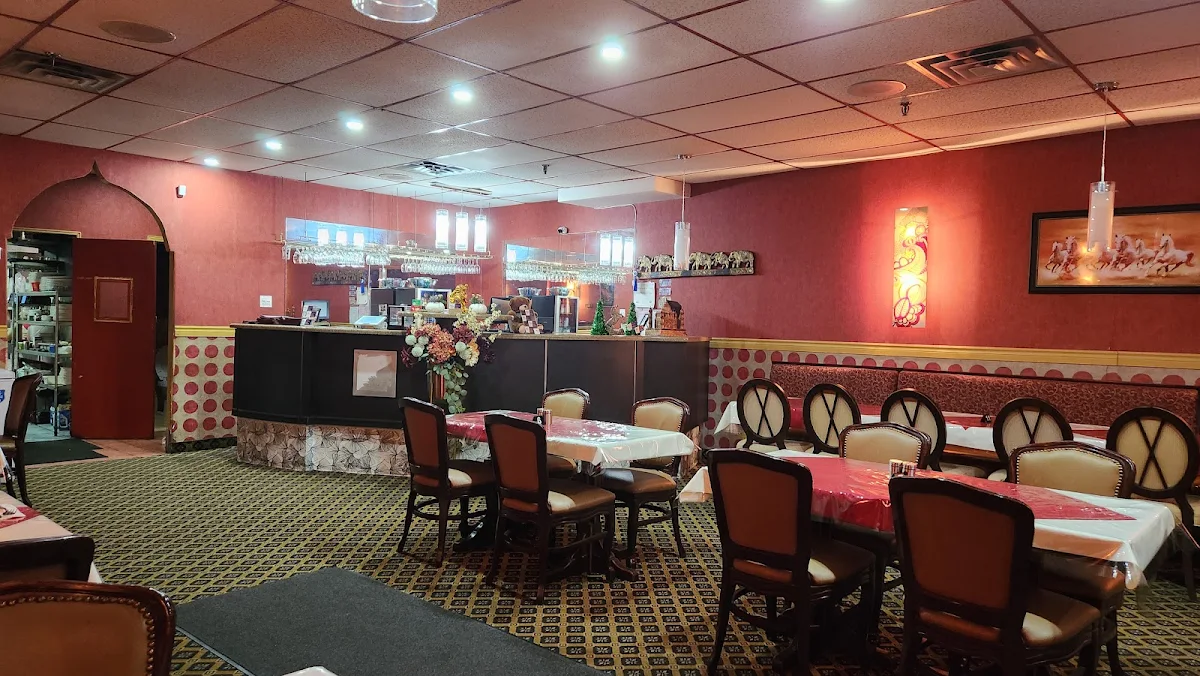 Vibe, Thind villa restaurant