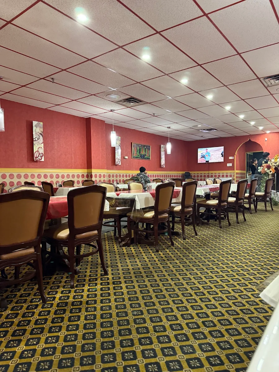 Vibe, Thind villa restaurant