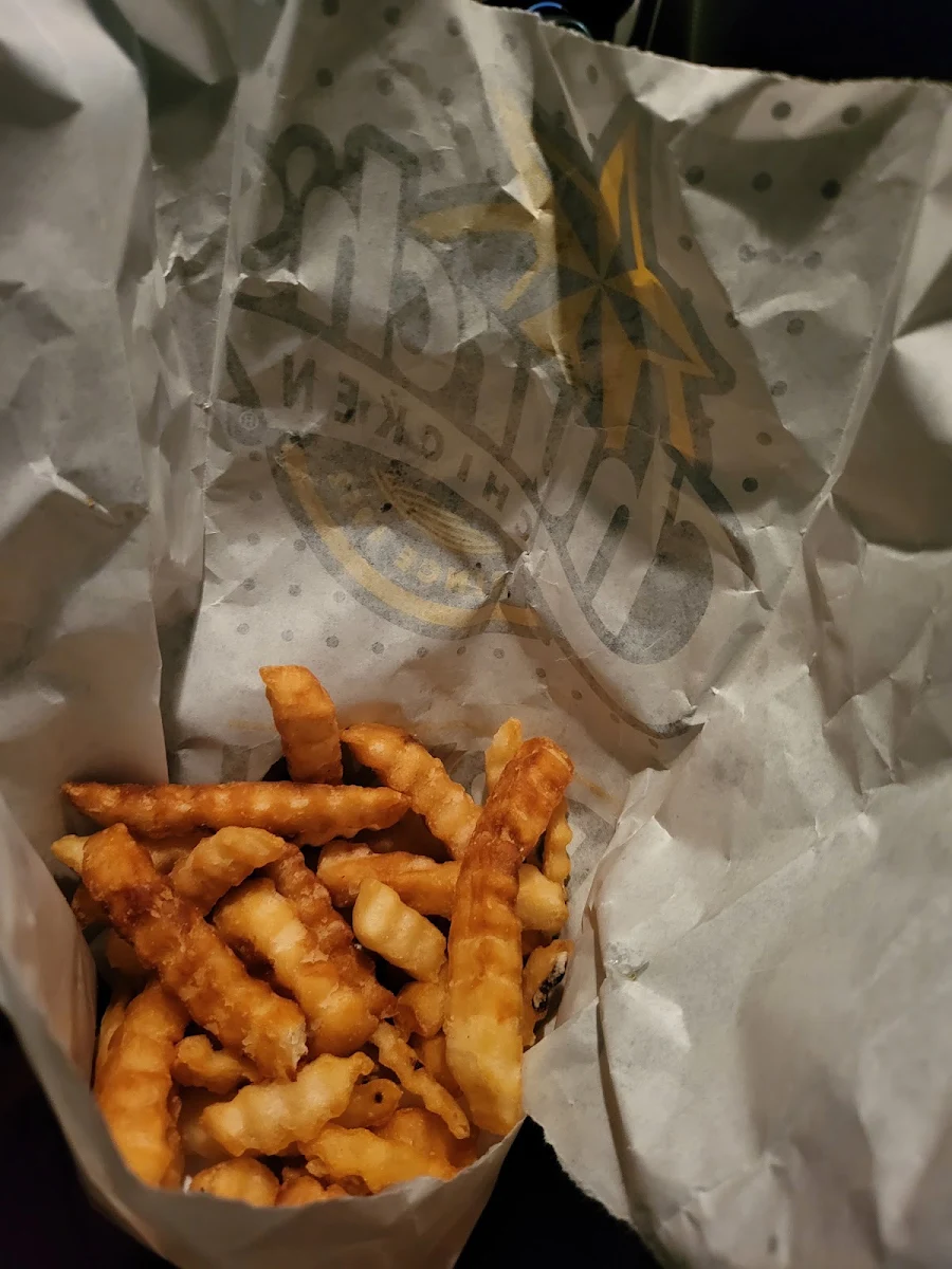 Food & drink, Church's Texas Chicken