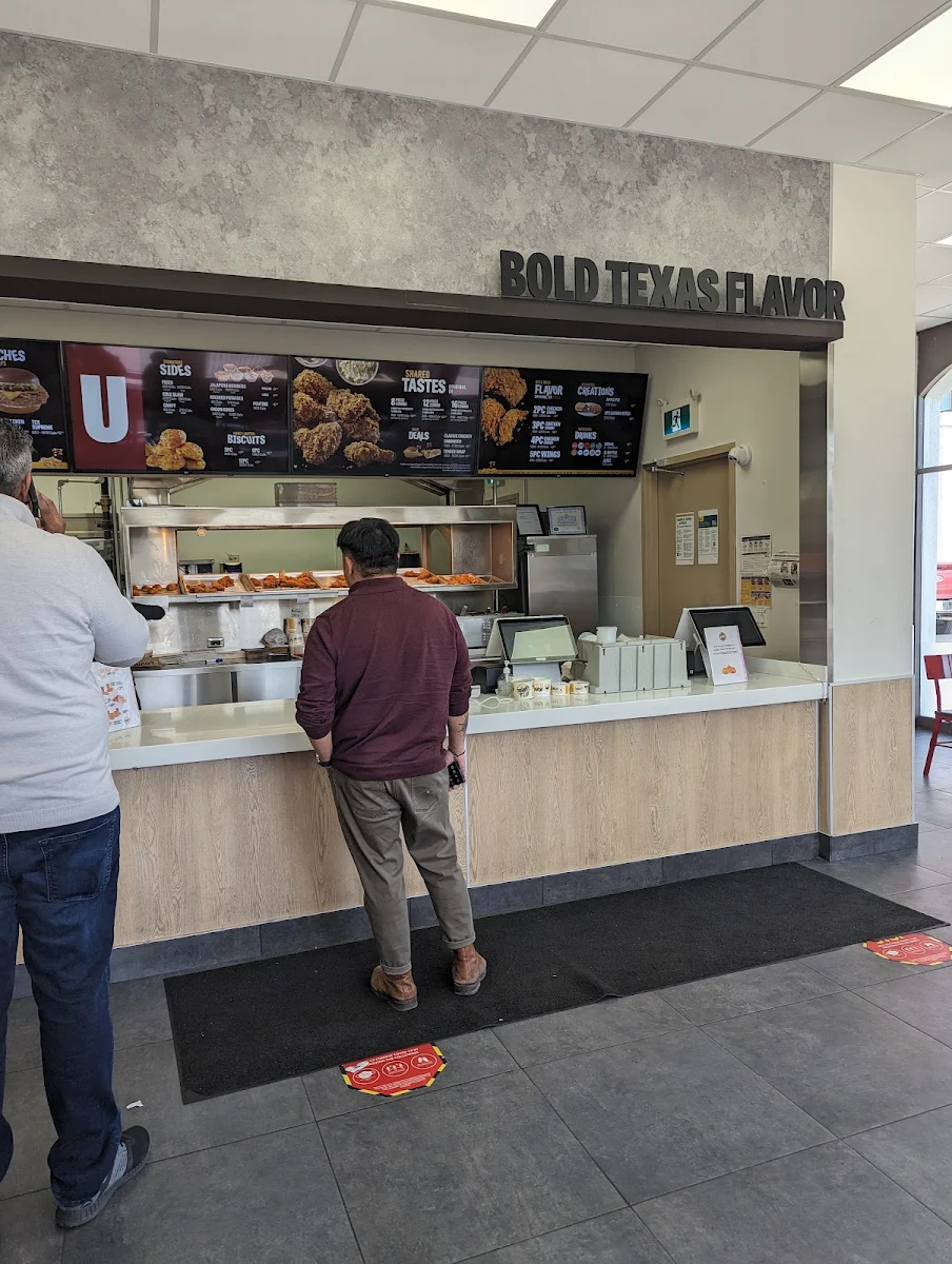 Vibe, Church's Texas Chicken