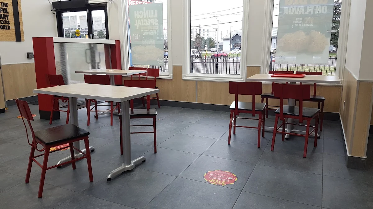 Vibe, Church's Texas Chicken