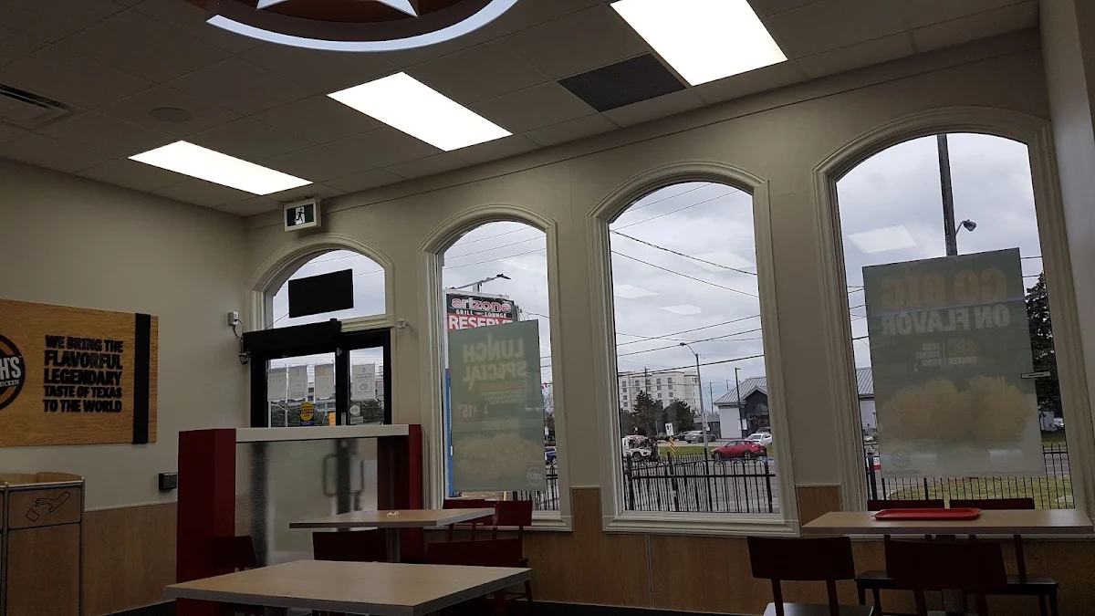 Vibe, Church's Texas Chicken