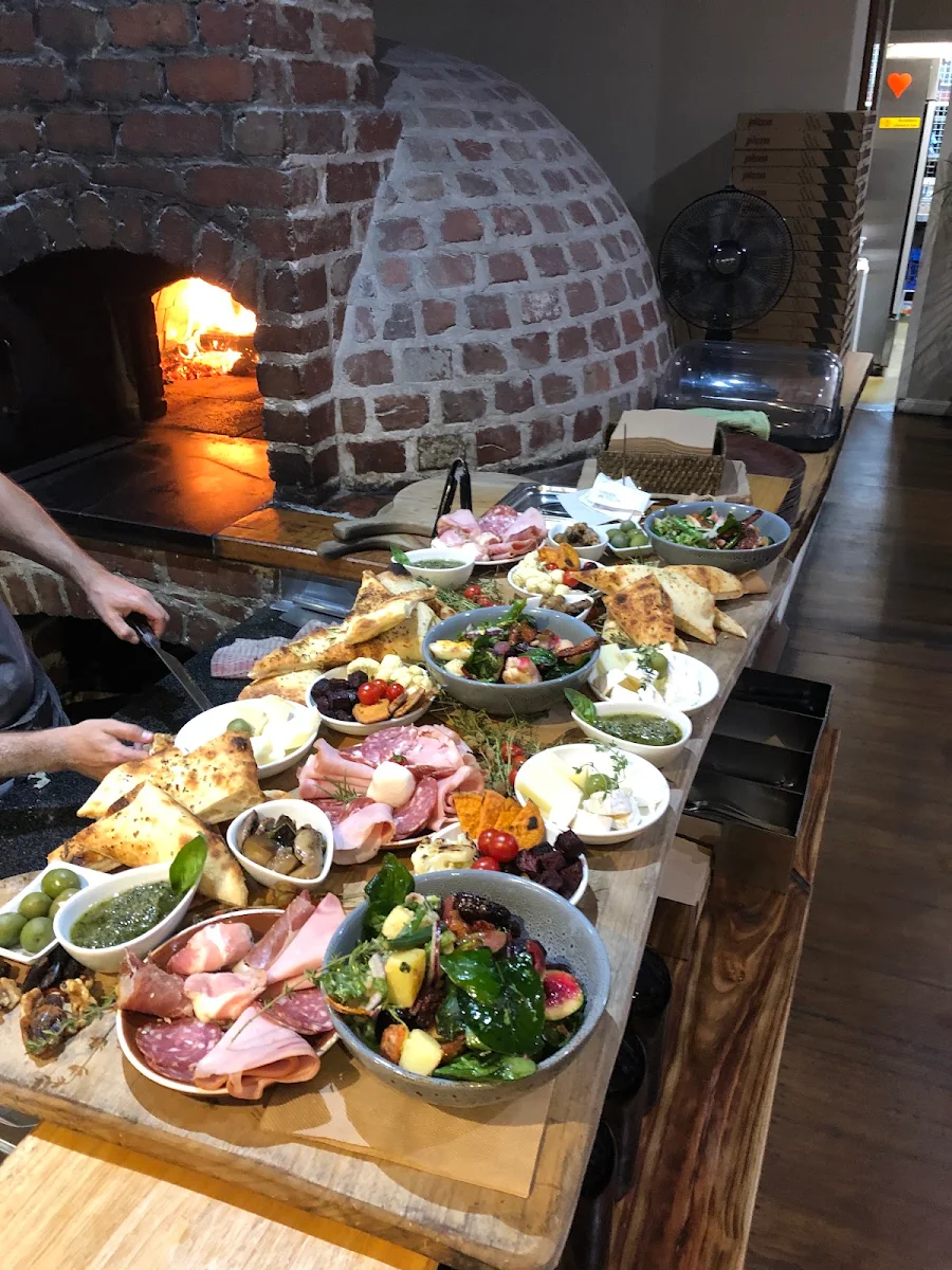 Food & drink, Armonica Cafe And Wood Fired Pizza