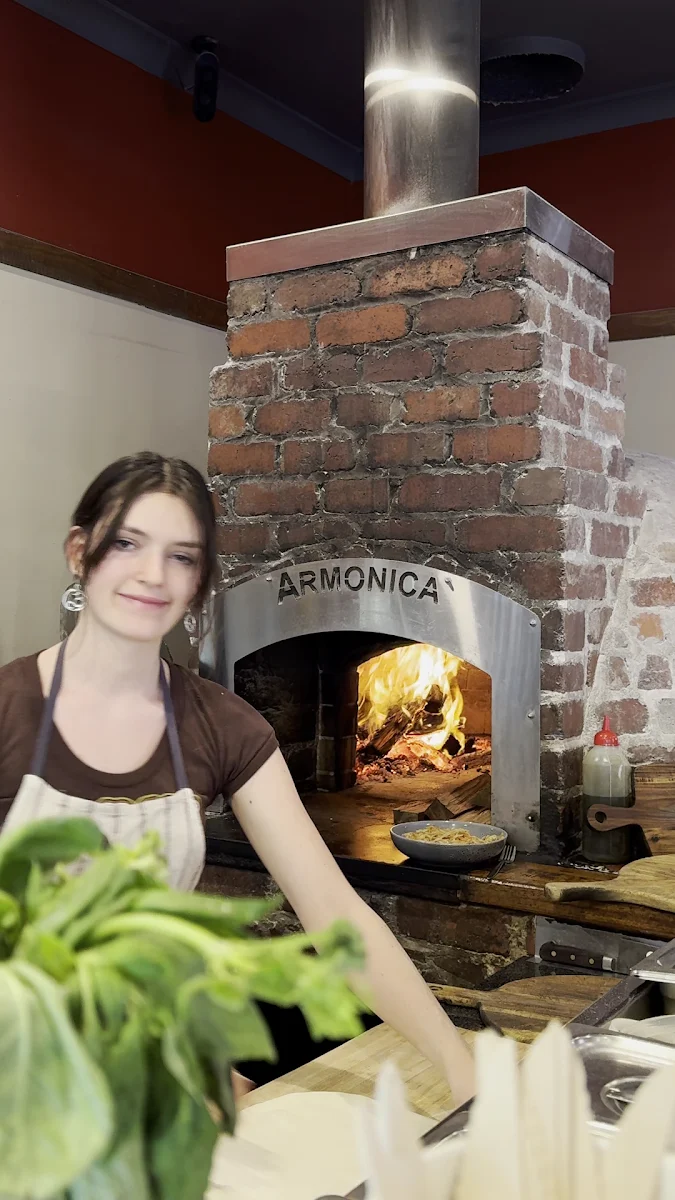 Food & drink, Armonica Cafe And Wood Fired Pizza