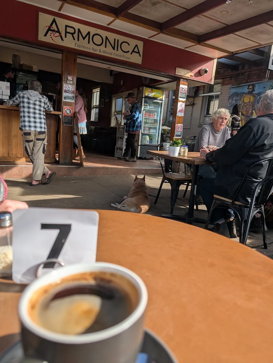 Food & drink, Armonica Cafe And Wood Fired Pizza