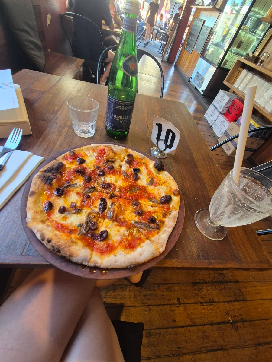 Food & drink, Armonica Cafe And Wood Fired Pizza