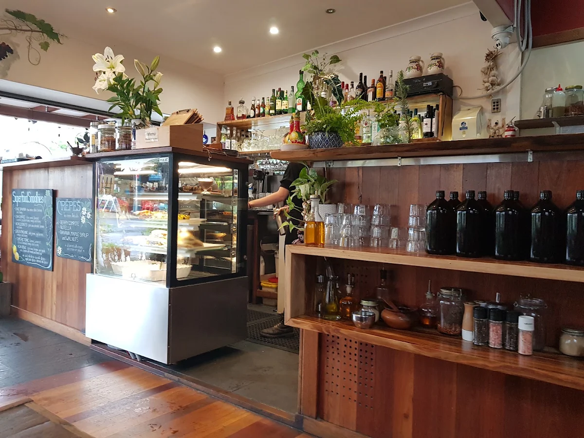Vibe, Armonica Cafe And Wood Fired Pizza