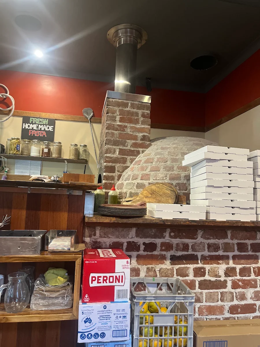 Vibe, Armonica Cafe And Wood Fired Pizza