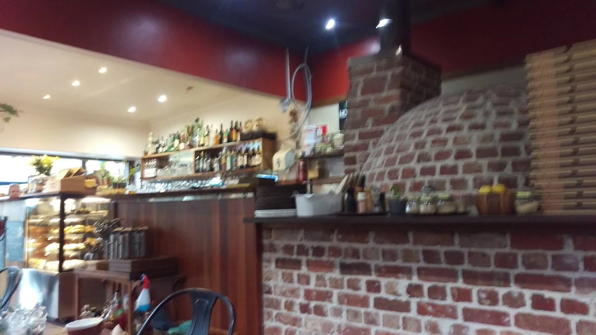 Vibe, Armonica Cafe And Wood Fired Pizza