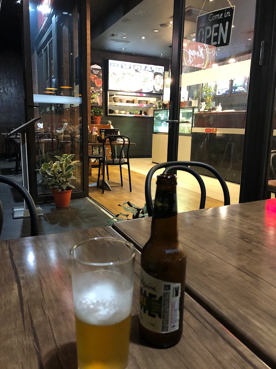 Food & drink, HONG KITCHEN & BAR