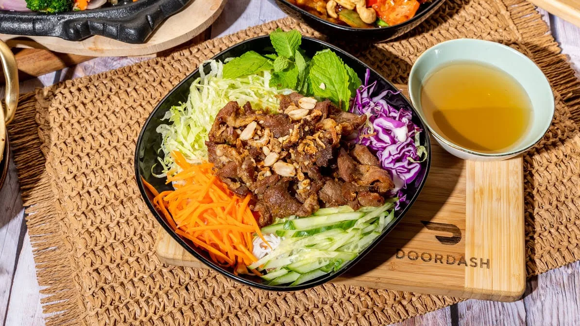 Food & drink, HONG KITCHEN & BAR