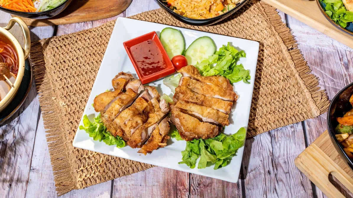Food & drink, HONG KITCHEN & BAR