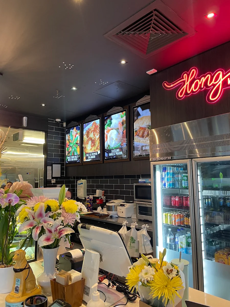 Vibe, HONG KITCHEN & BAR