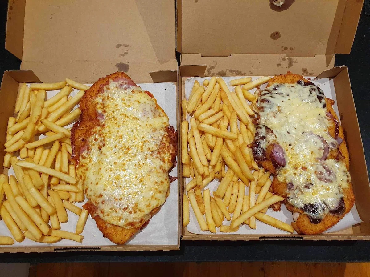 Food & drink, EMPIRE PIZZA AND PASTA
