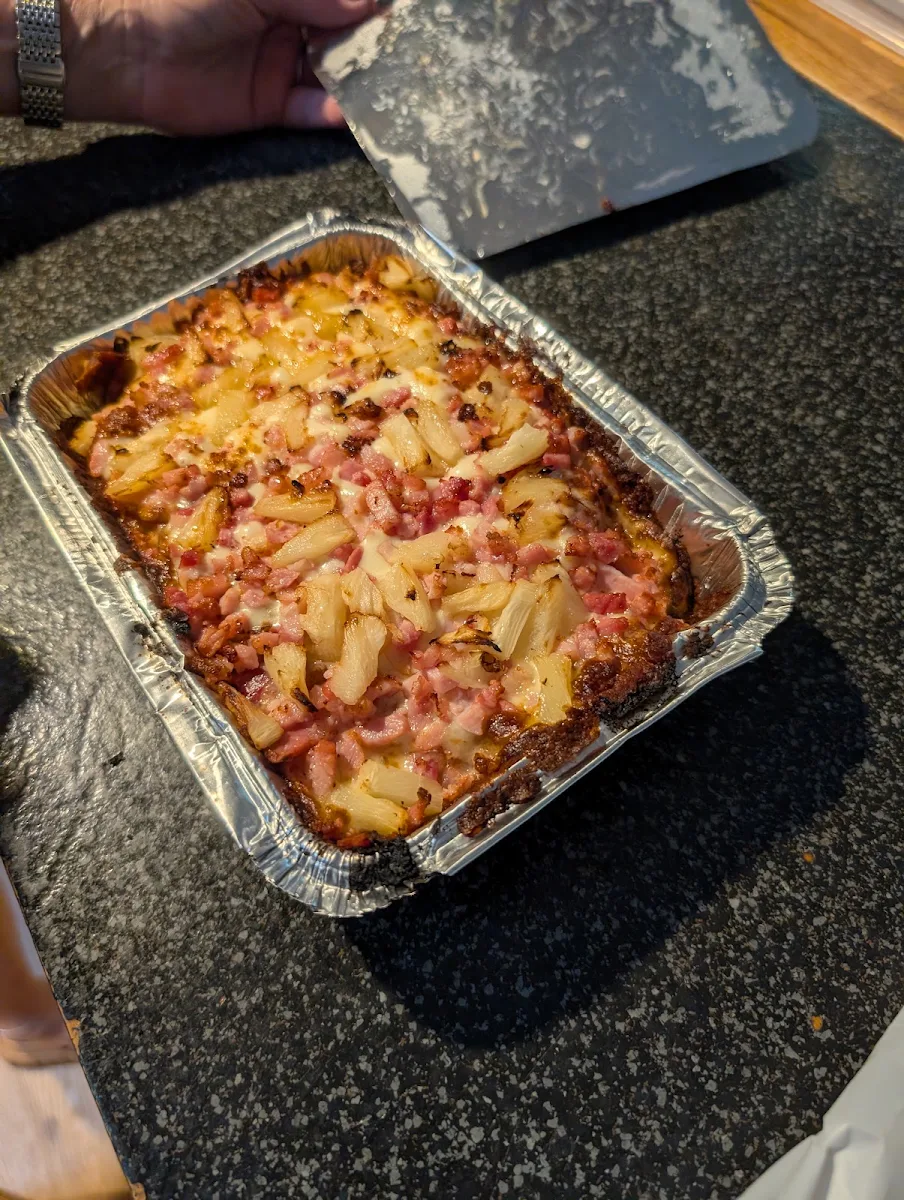 Food & drink, EMPIRE PIZZA AND PASTA
