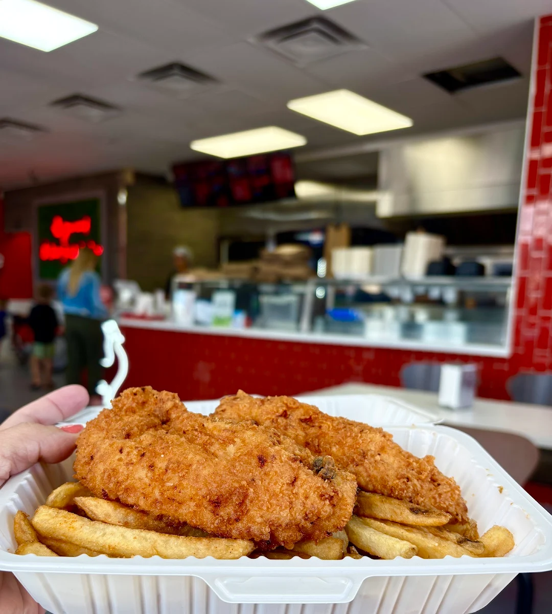 Food & drink, Juicy Birds Nashville Hot Chicken