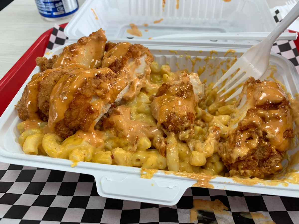 Food & drink, Juicy Birds Nashville Hot Chicken